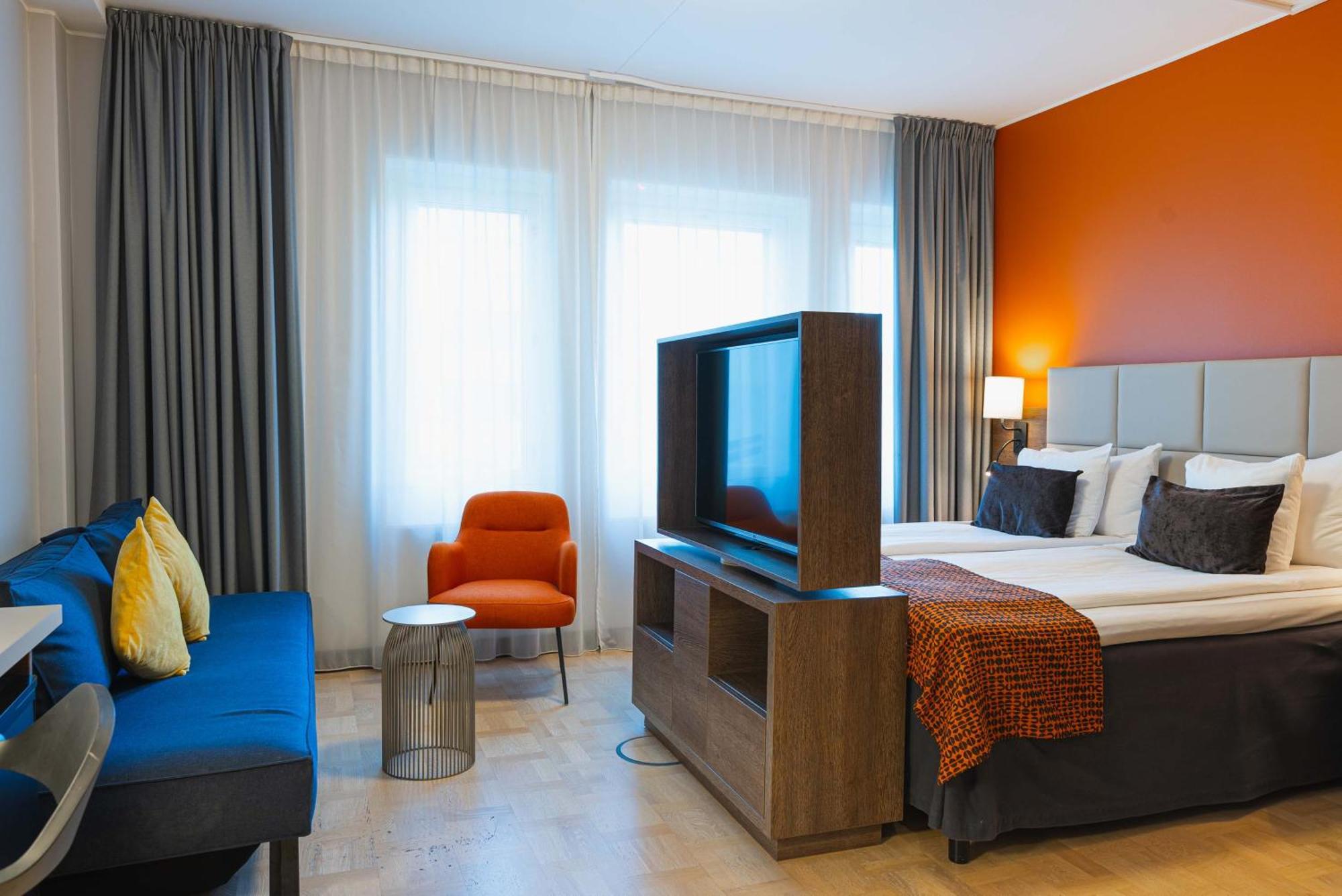 Quality Hotel Winn Haninge Exterior foto
